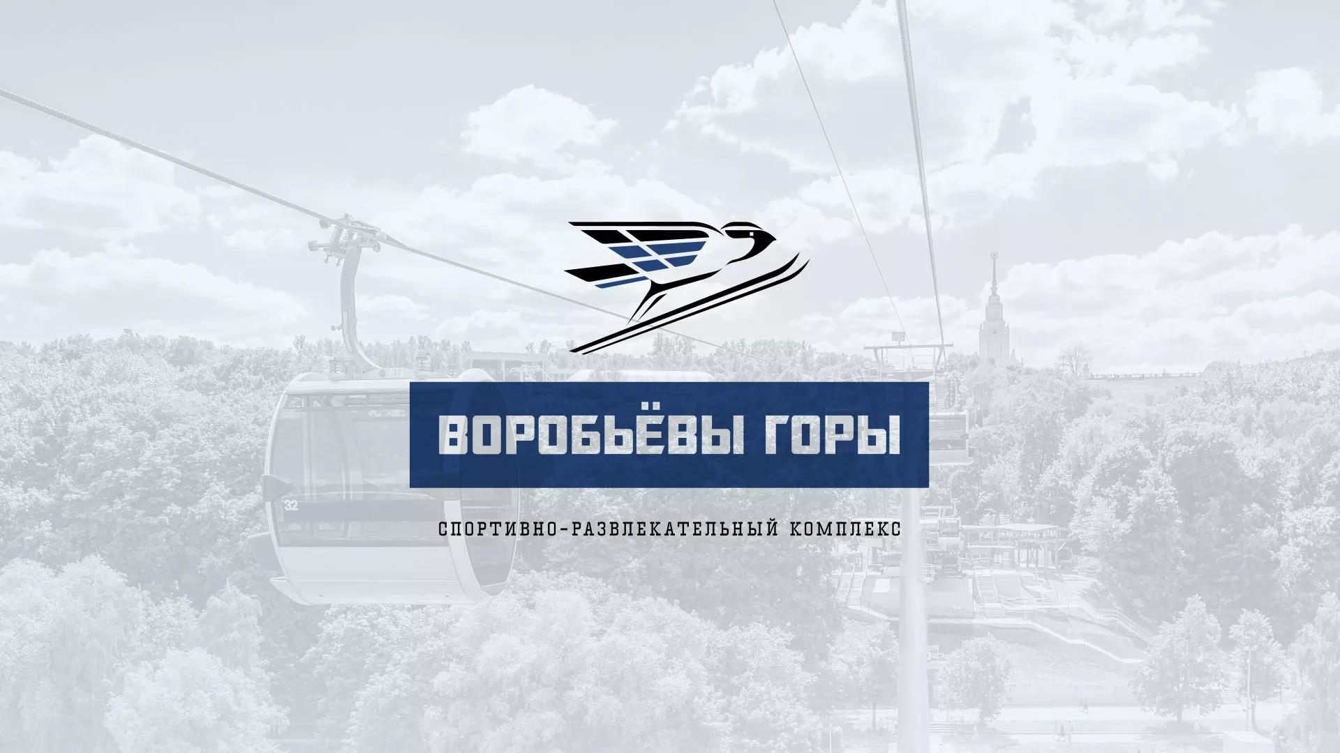 Разработка сайта в Кадникове для спортивно-развлекательного комплекса «Воробьёвы горы»